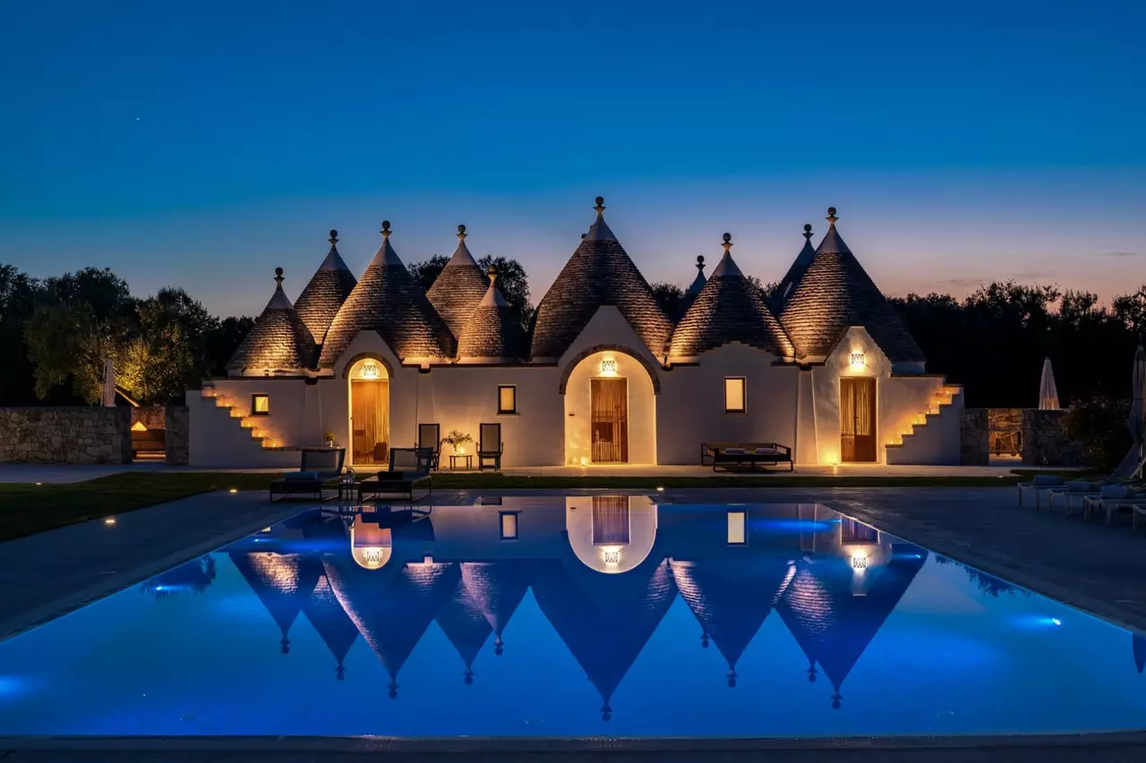 Villa Baraquiel in Apulia (Puglia), photo 11 of 28