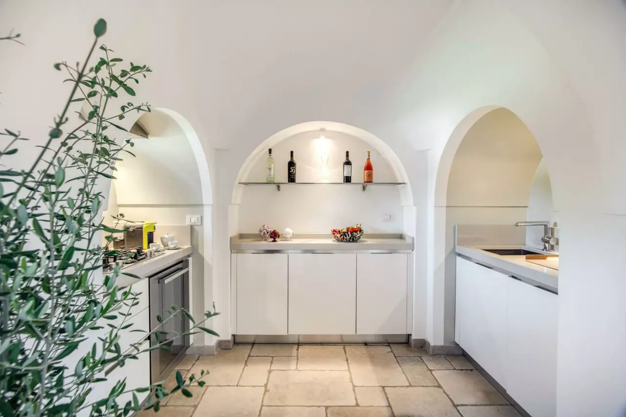 Villa Baraquiel in Apulia (Puglia), photo 6 of 28