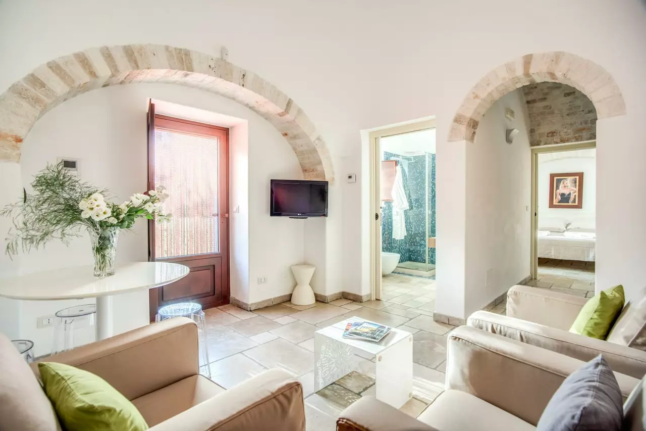 Villa Baraquiel in Apulia (Puglia), photo 27 of 28