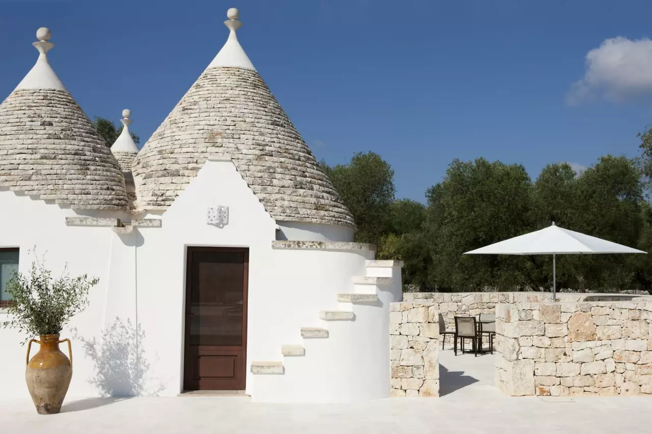 Villa Baraquiel in Apulia (Puglia), photo 21 of 28