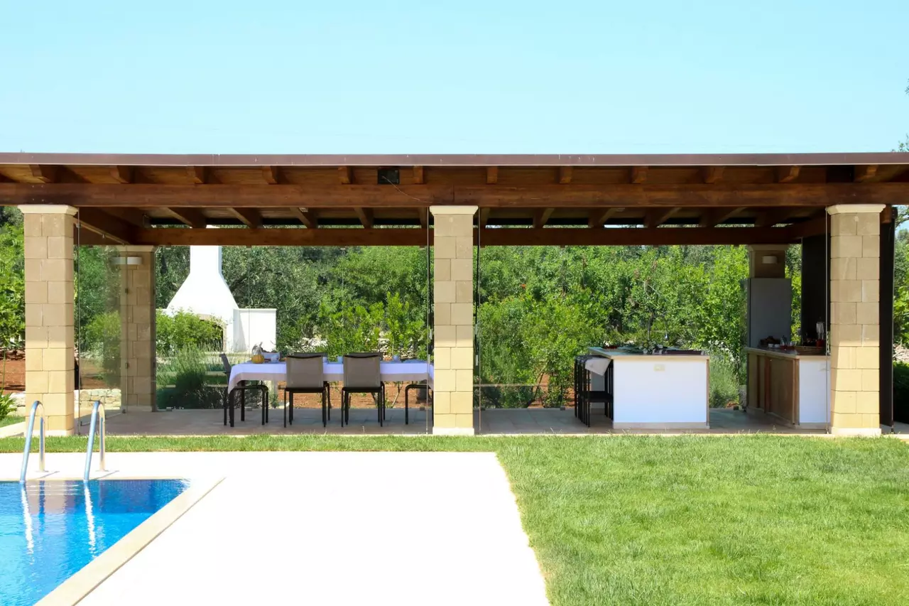 Villa Baraquiel in Apulia (Puglia), photo 18 of 28