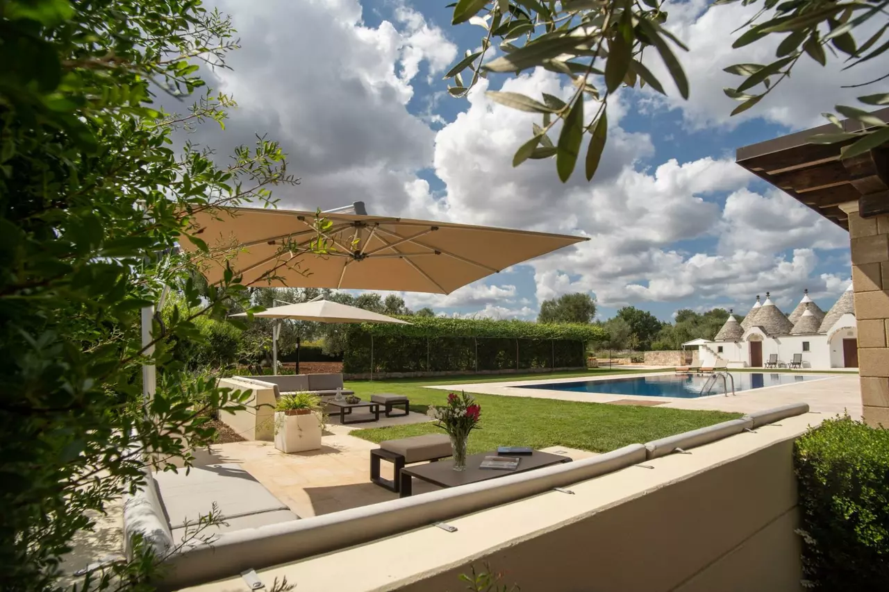 Villa Baraquiel in Apulia (Puglia), photo 15 of 28