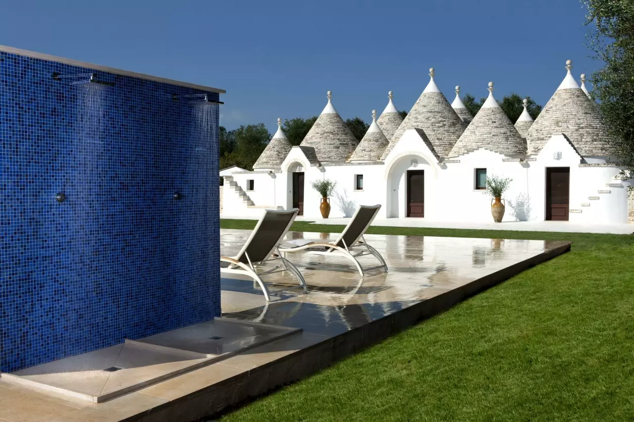 Villa Baraquiel in Apulia (Puglia), photo 2 of 28