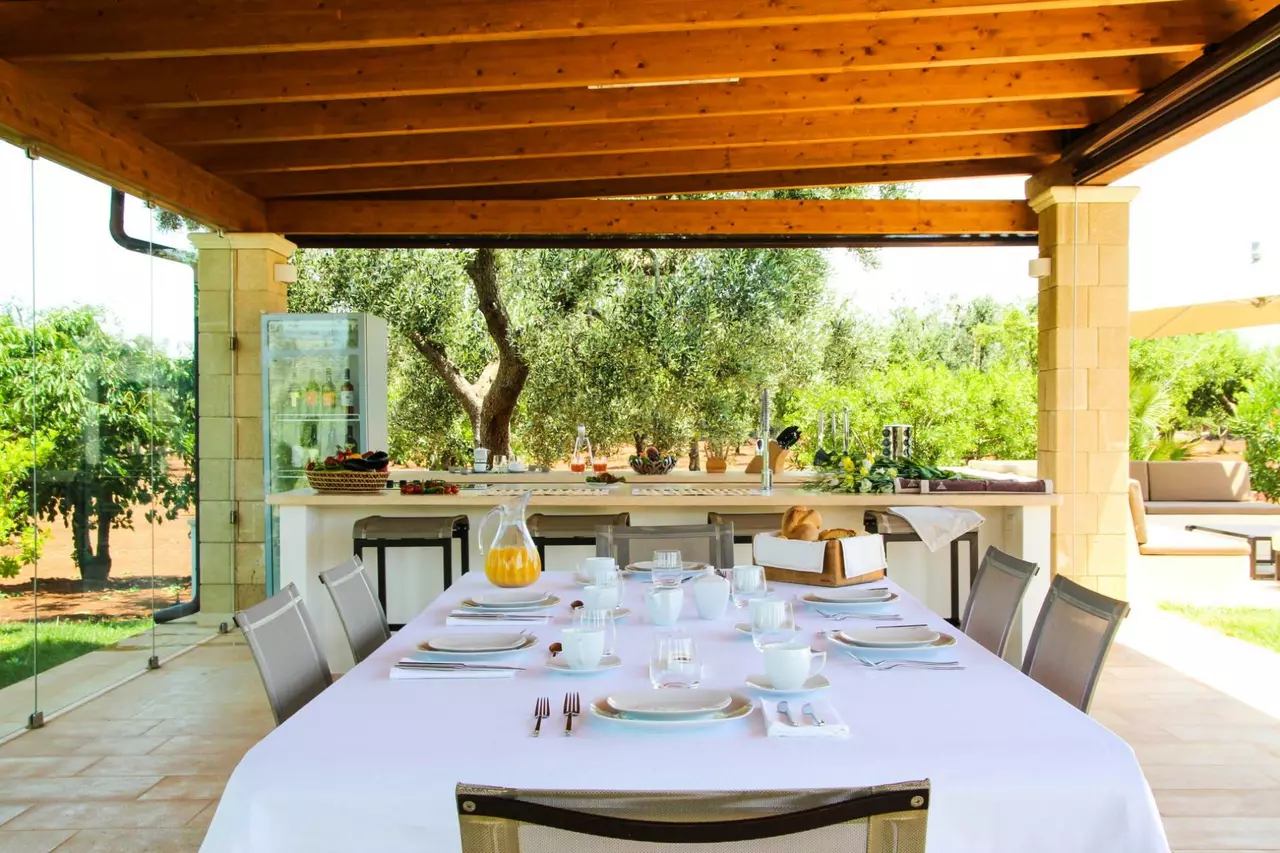 Villa Baraquiel in Apulia (Puglia), photo 23 of 28