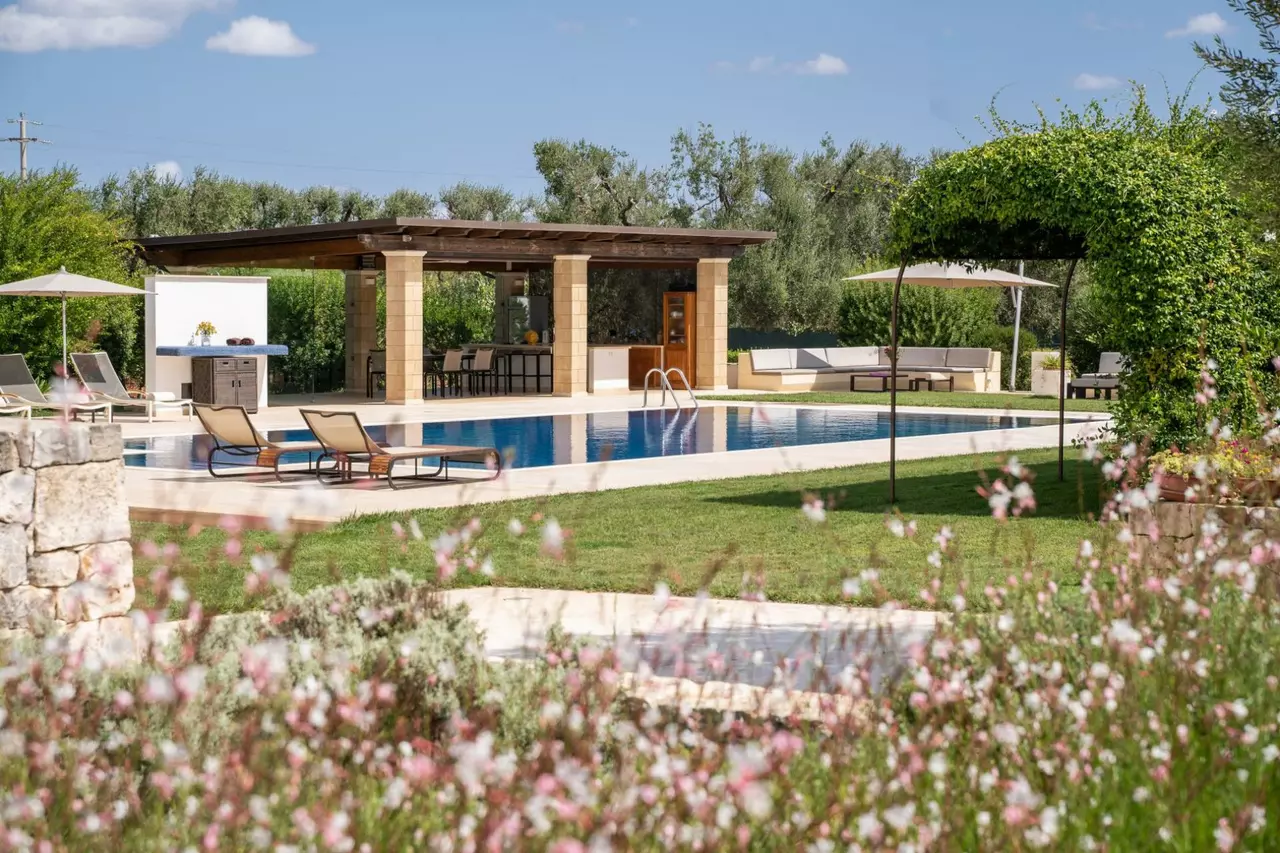 Villa Baraquiel in Apulia (Puglia), photo 17 of 28