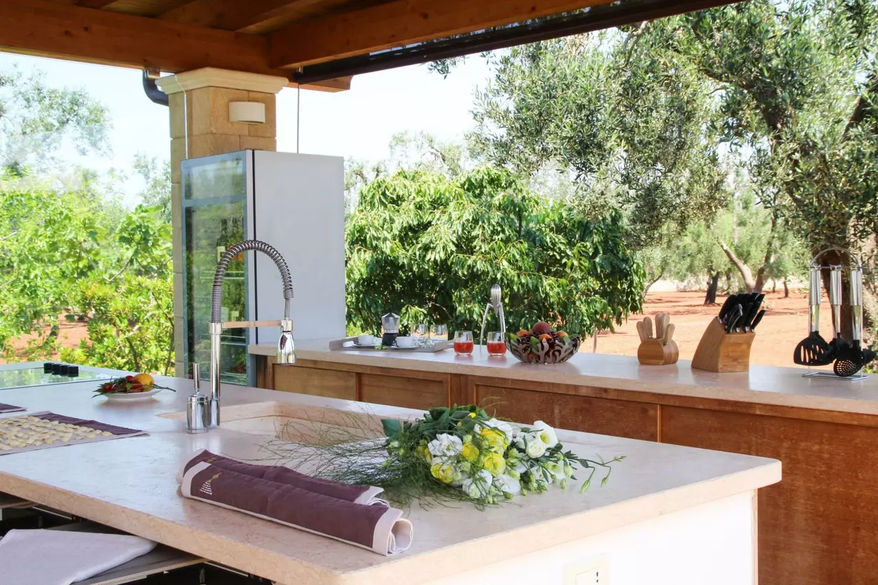 Villa Baraquiel in Apulia (Puglia), photo 16 of 28