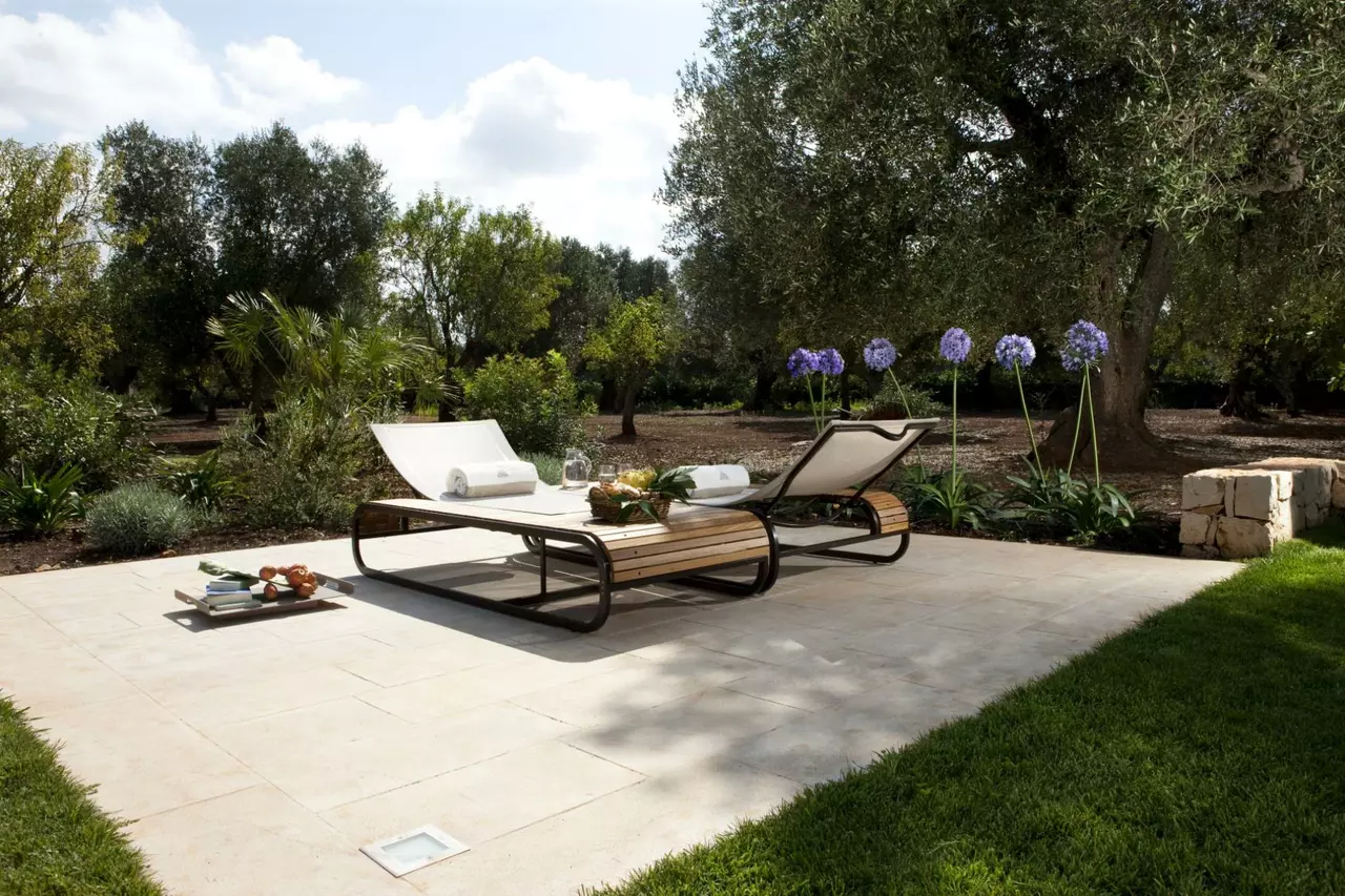 Villa Baraquiel in Apulia (Puglia), photo 9 of 28