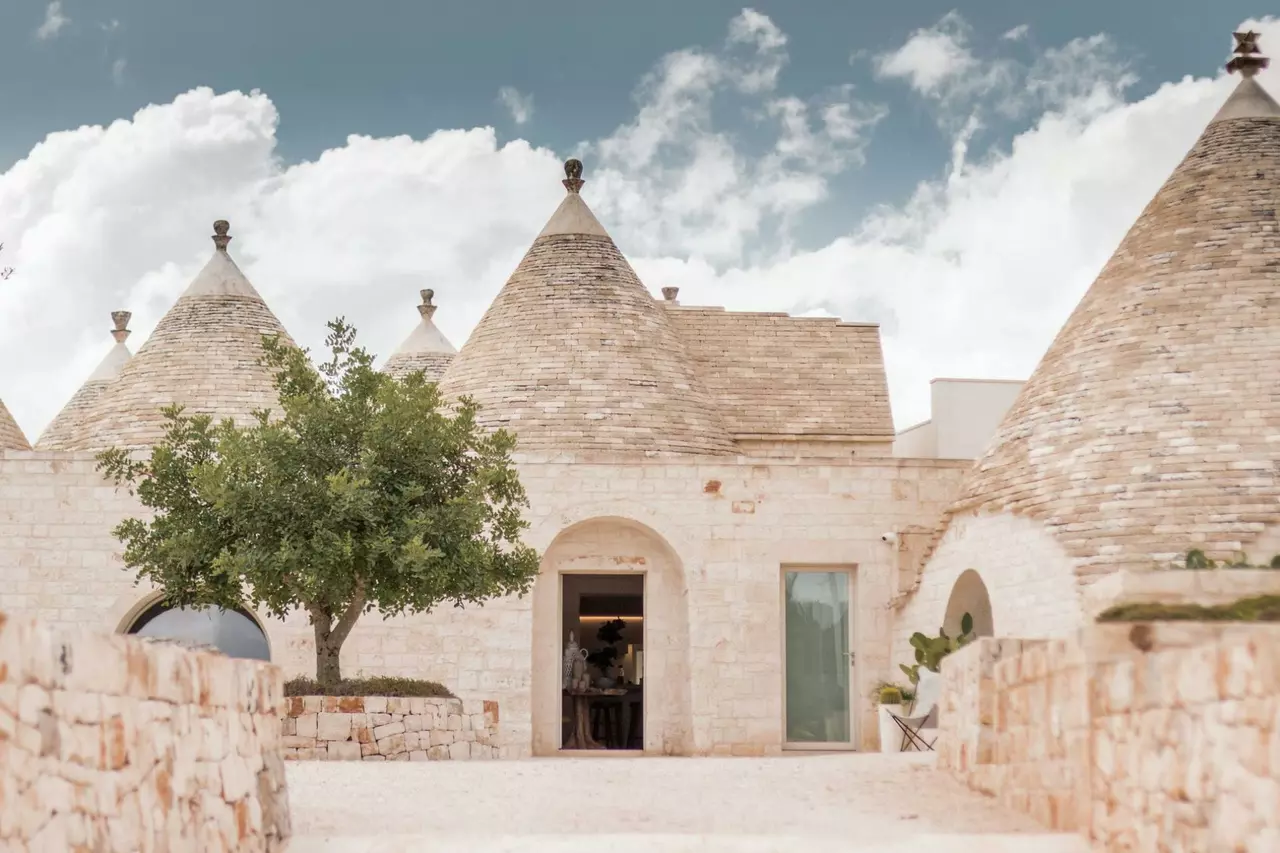 Trullo delle Dame in Apulia (Puglia), photo 4 of 40