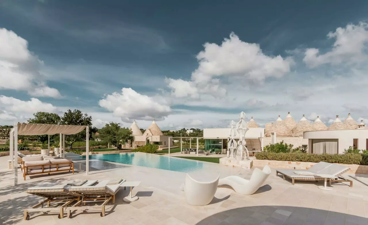 Trullo delle Dame in Apulia (Puglia), photo 3 of 40
