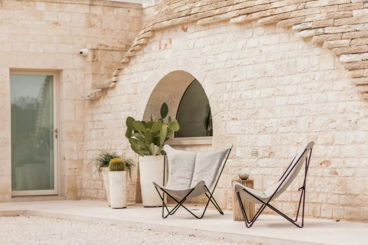Trullo delle Dame in Apulia (Puglia), photo 30 of 40