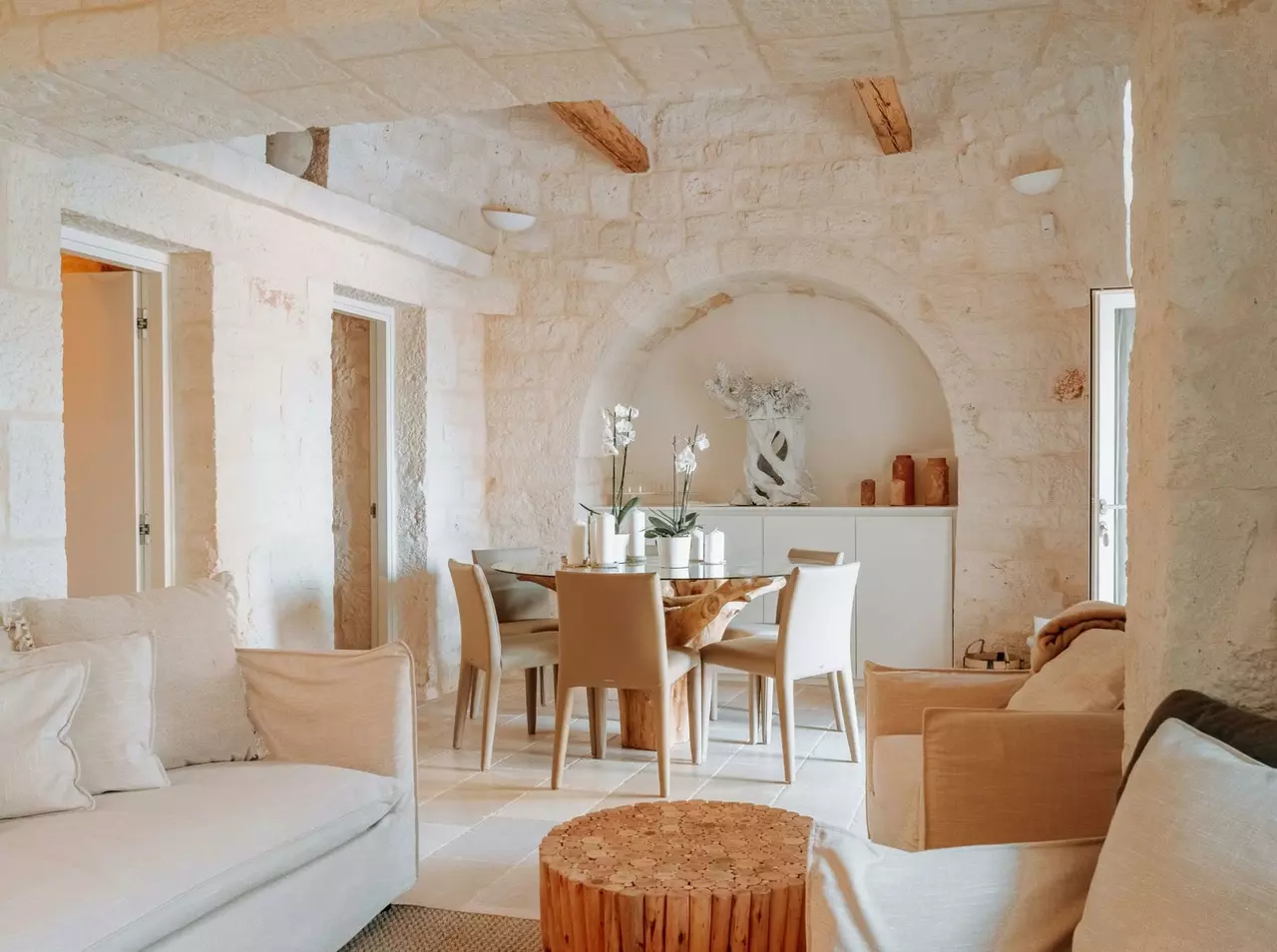 Trullo dei Pumi in Apulia (Puglia), photo 5 of 31