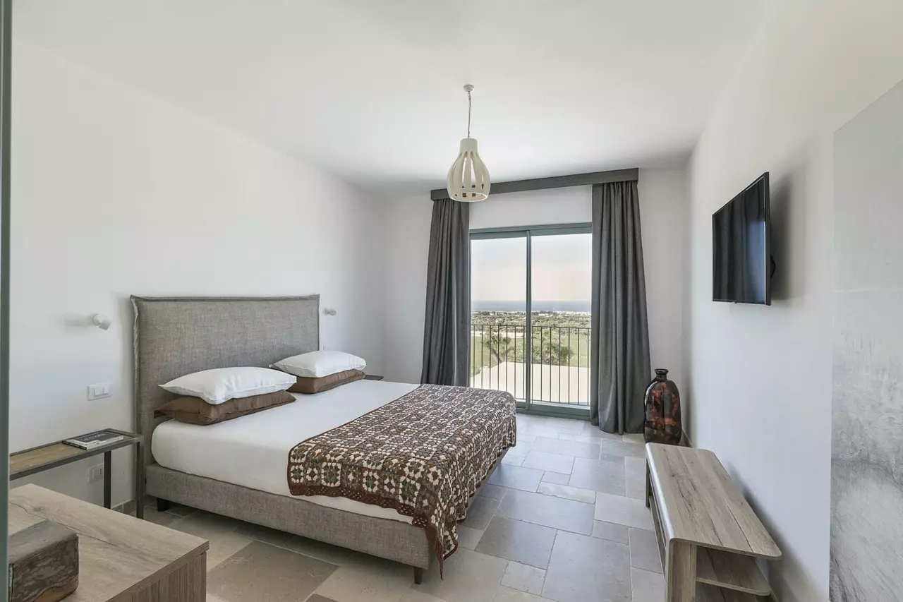 Villa Serra de Citris in Apulia (Puglia), photo 9 of 22