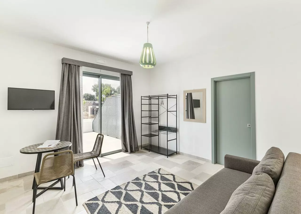 Villa Serra de Citris in Apulia (Puglia), photo 17 of 22