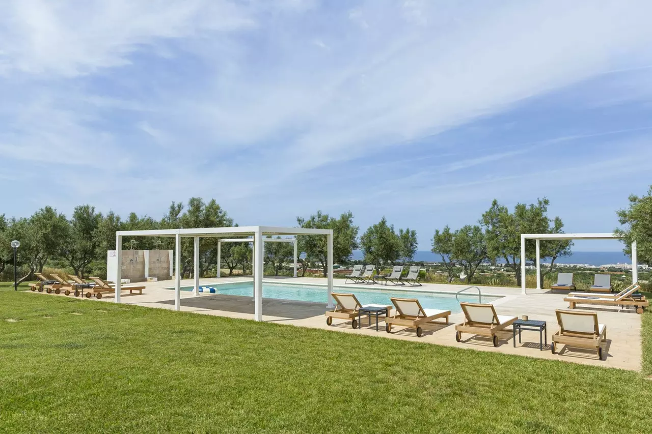 Villa Serra de Citris in Apulia (Puglia), photo 19 of 22