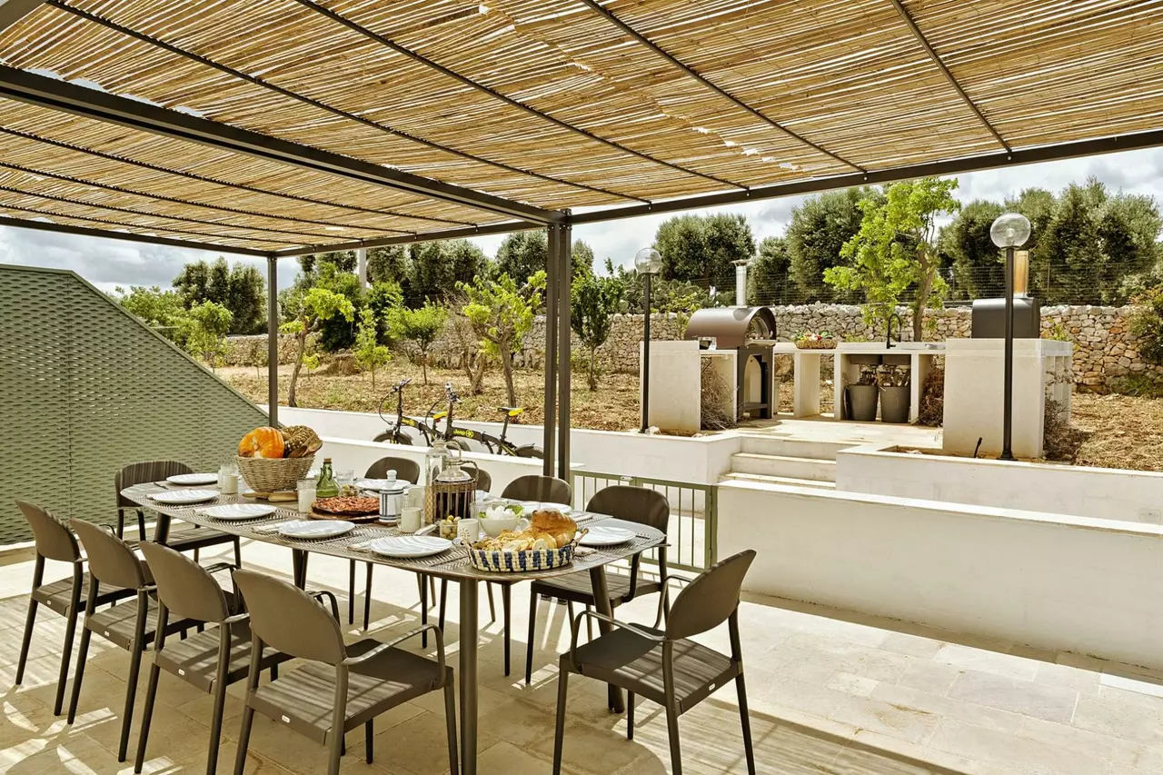 Villa Serra de Citris in Apulia (Puglia), photo 12 of 22