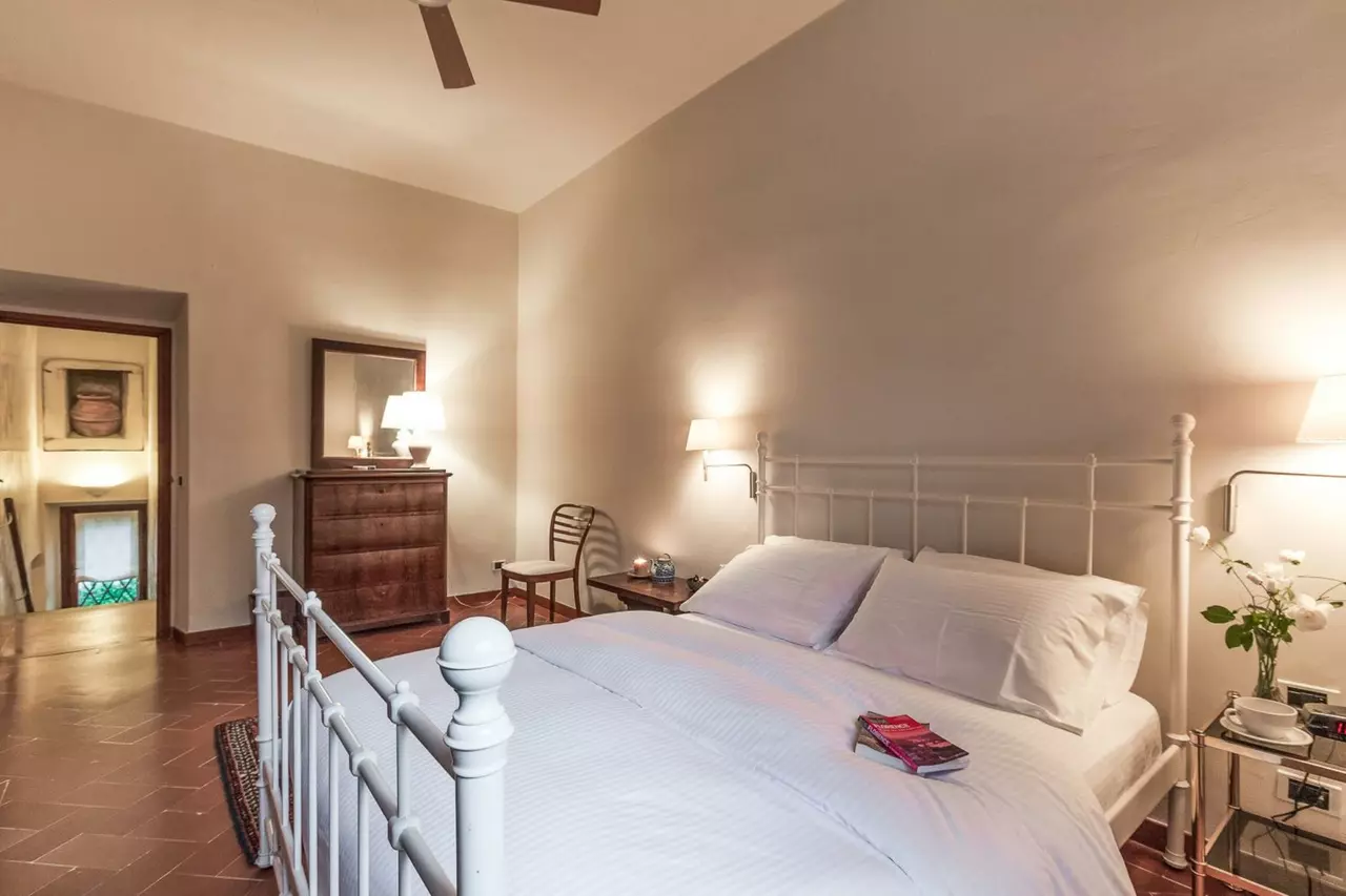 Villa il Sogno in Tuscany, photo 10 of 21