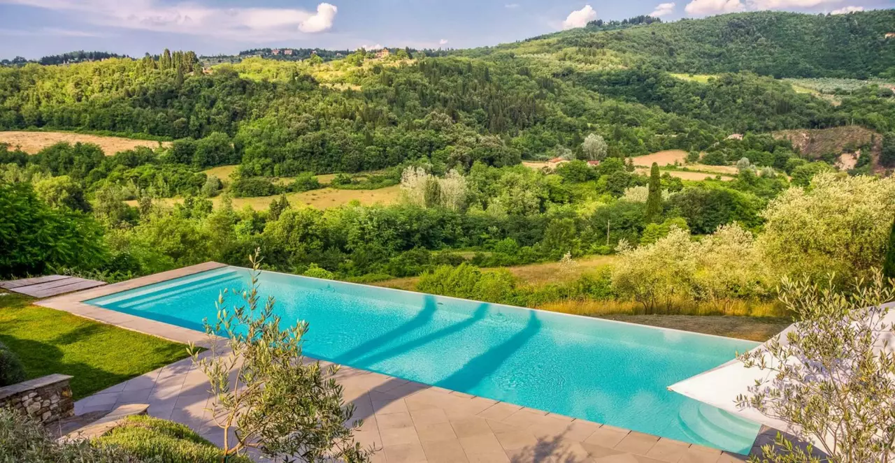Villa il Sogno in Tuscany, photo 16 of 21