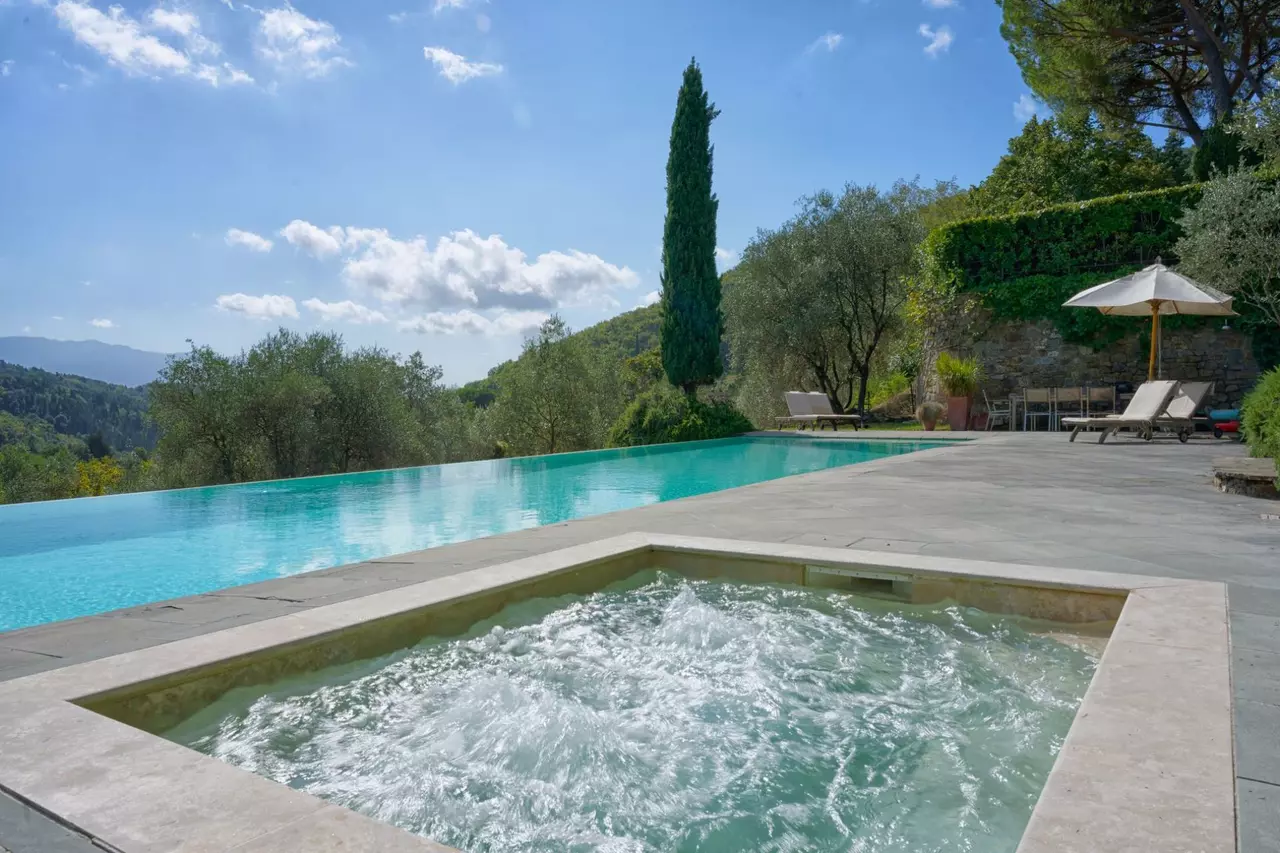 Villa il Sogno in Tuscany, photo 14 of 21