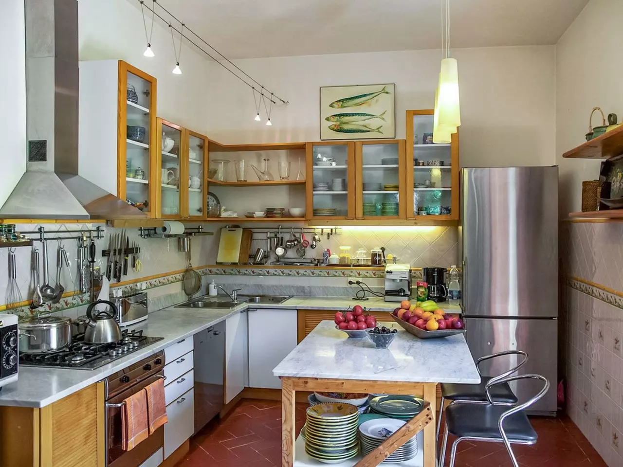 Villa il Sogno in Tuscany, photo 11 of 21