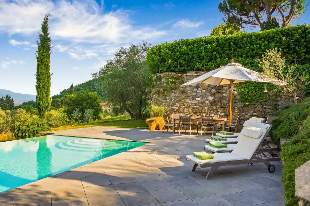 Villa il Sogno in Tuscany, photo 17 of 21