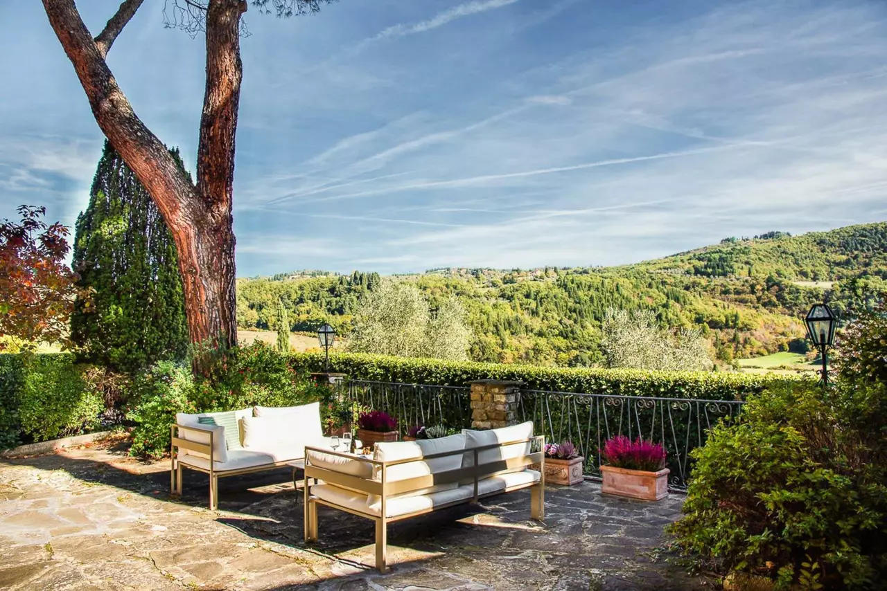 Villa il Sogno in Tuscany, photo 13 of 21
