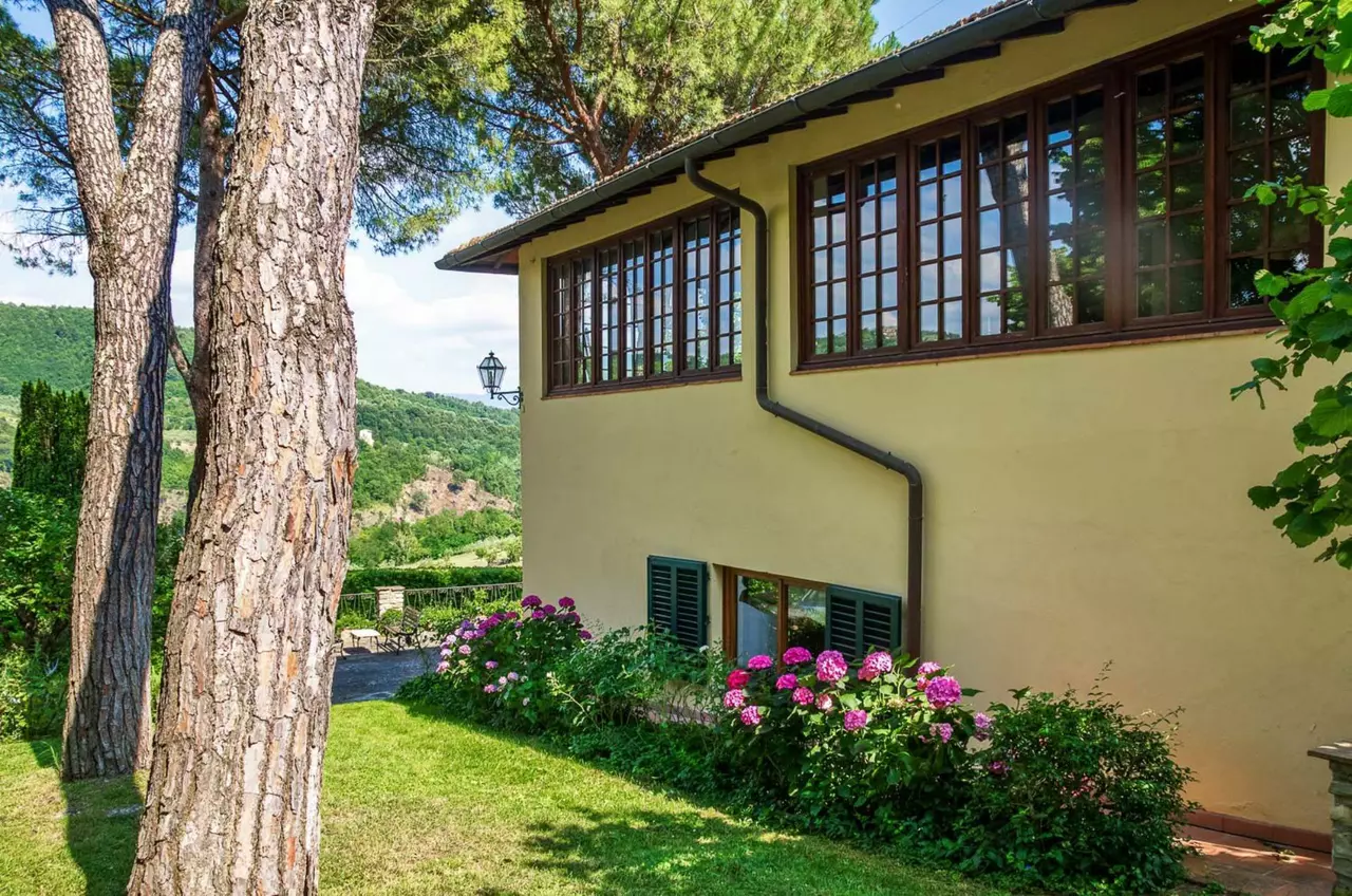 Villa il Sogno in Tuscany, photo 12 of 21
