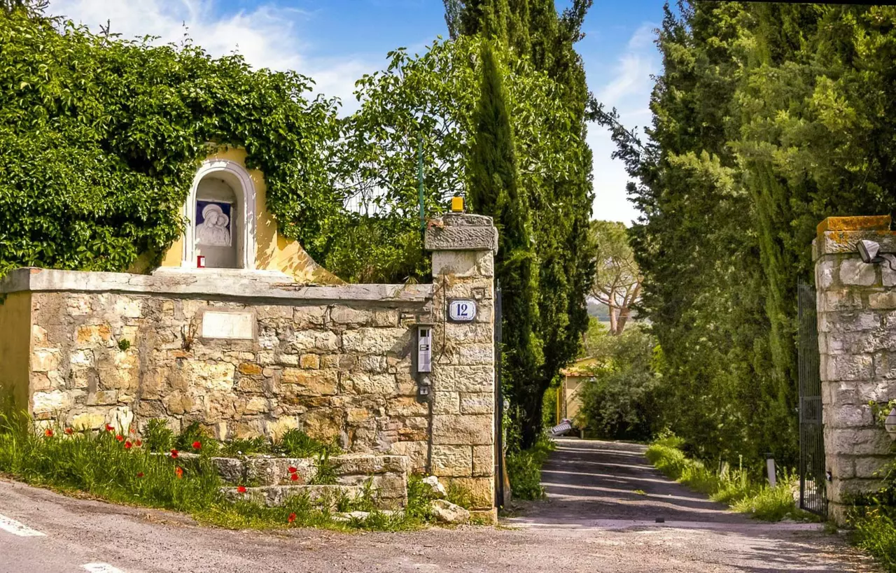 Villa il Sogno in Tuscany, photo 7 of 21
