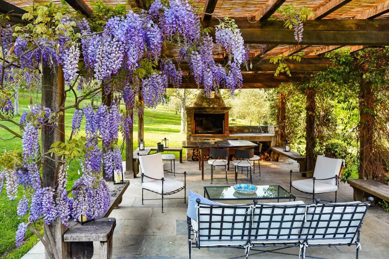 Villa il Sogno in Tuscany, photo 6 of 21