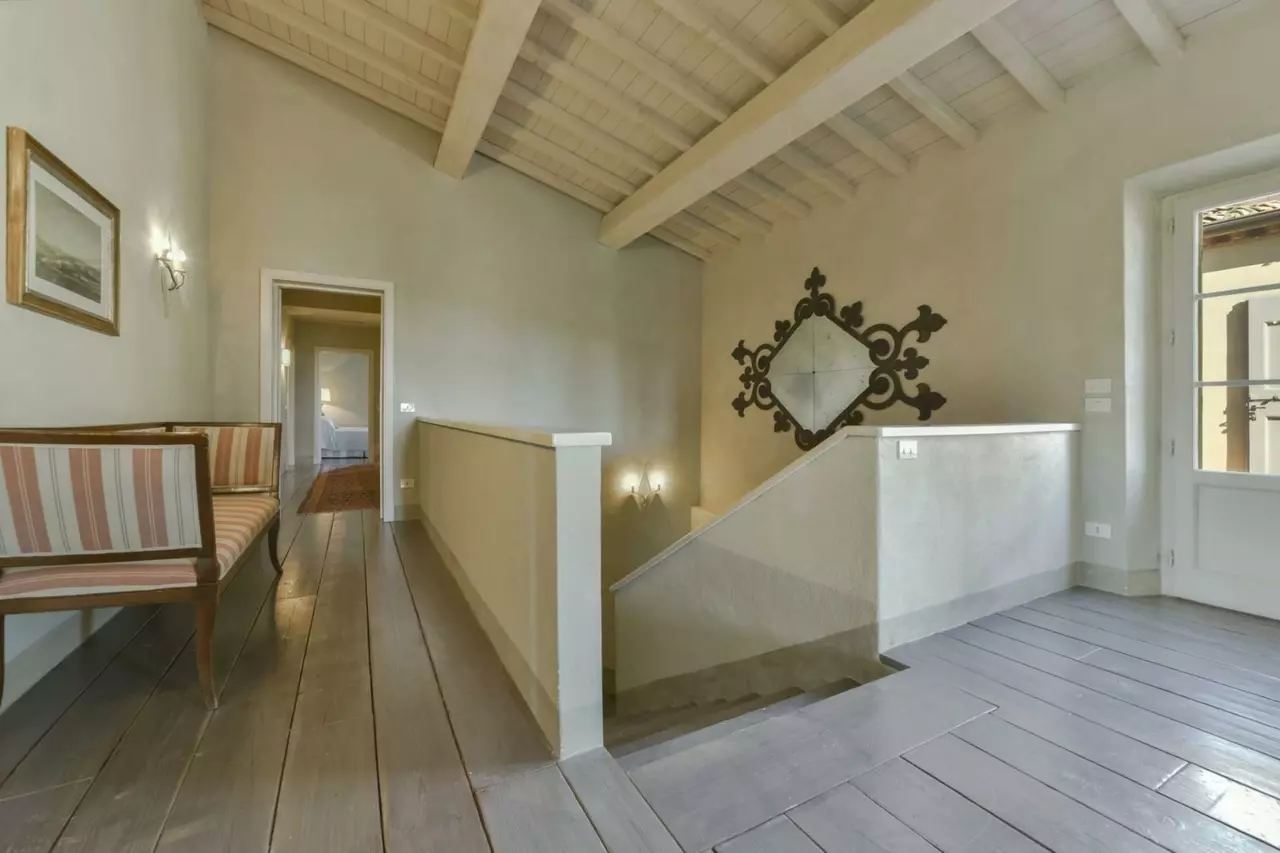 Villa il Serratone in Tuscany, photo 6 of 38