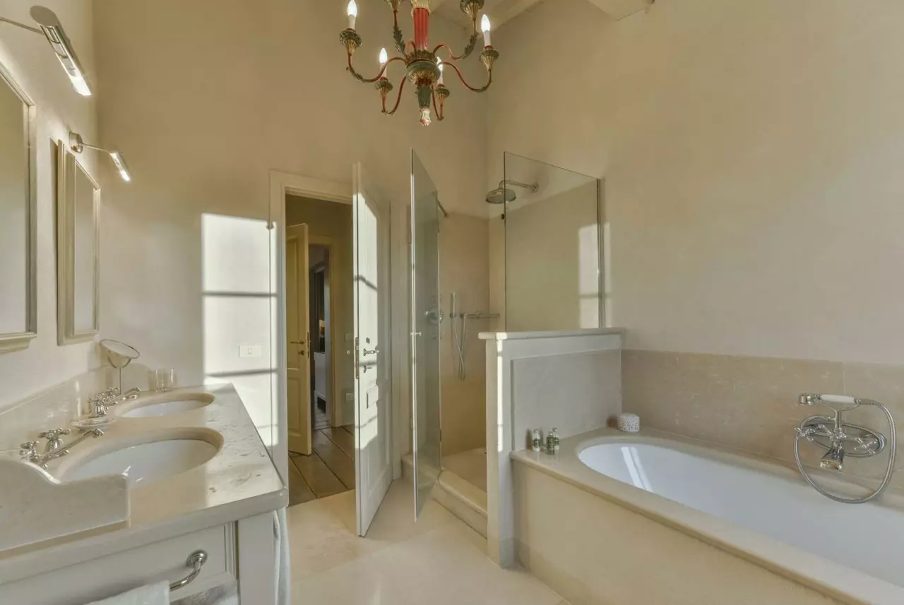 Villa il Serratone in Tuscany, photo 4 of 38