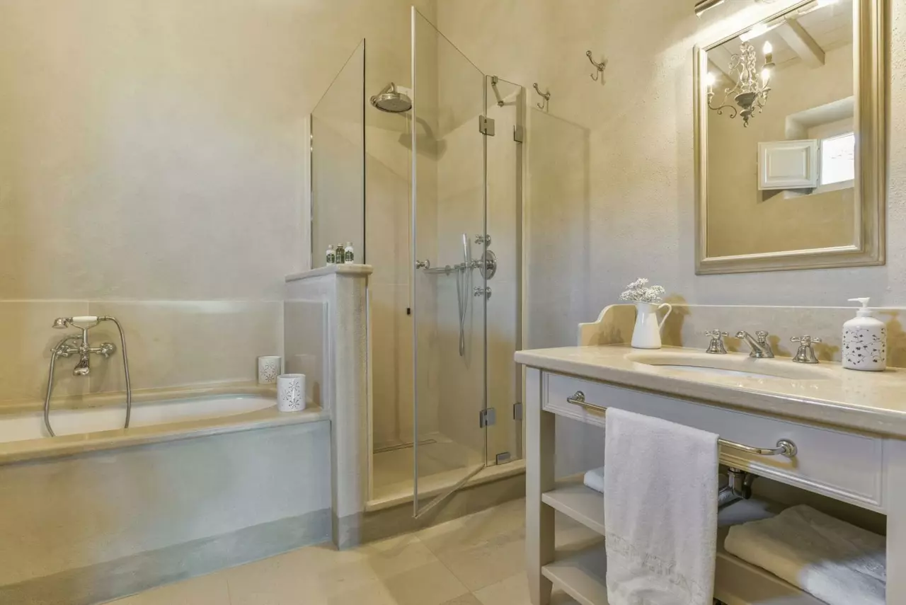Villa il Serratone in Tuscany, photo 23 of 38