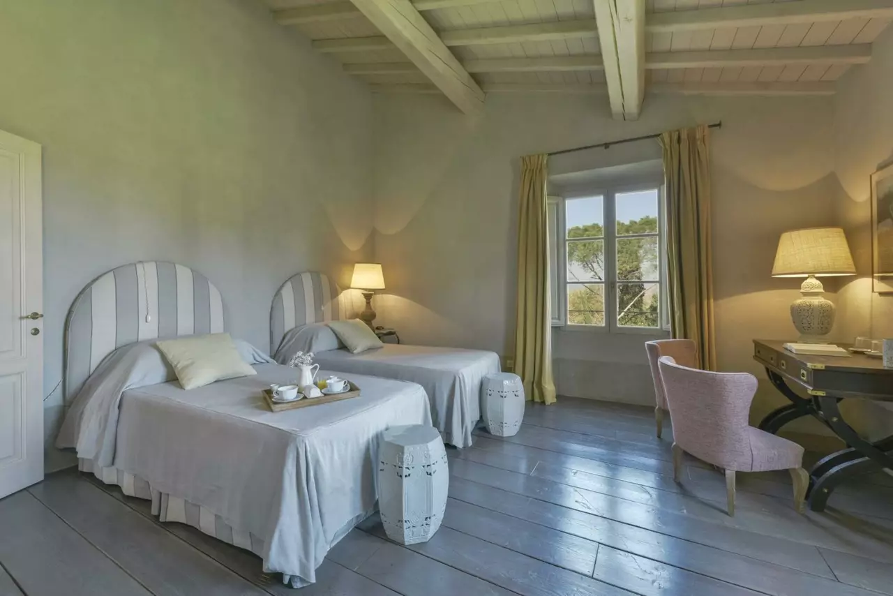 Villa il Serratone in Tuscany, photo 18 of 38