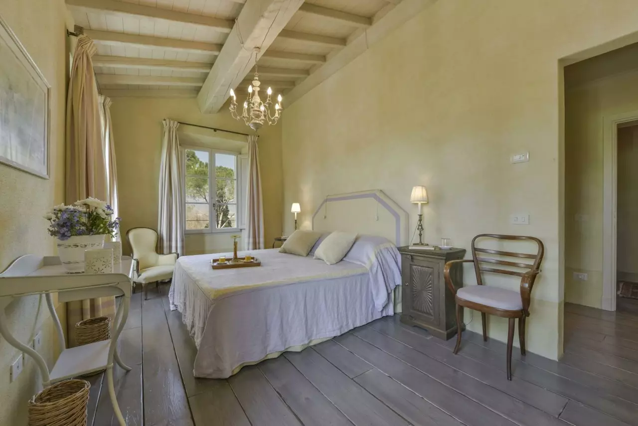 Villa il Serratone in Tuscany, photo 37 of 38