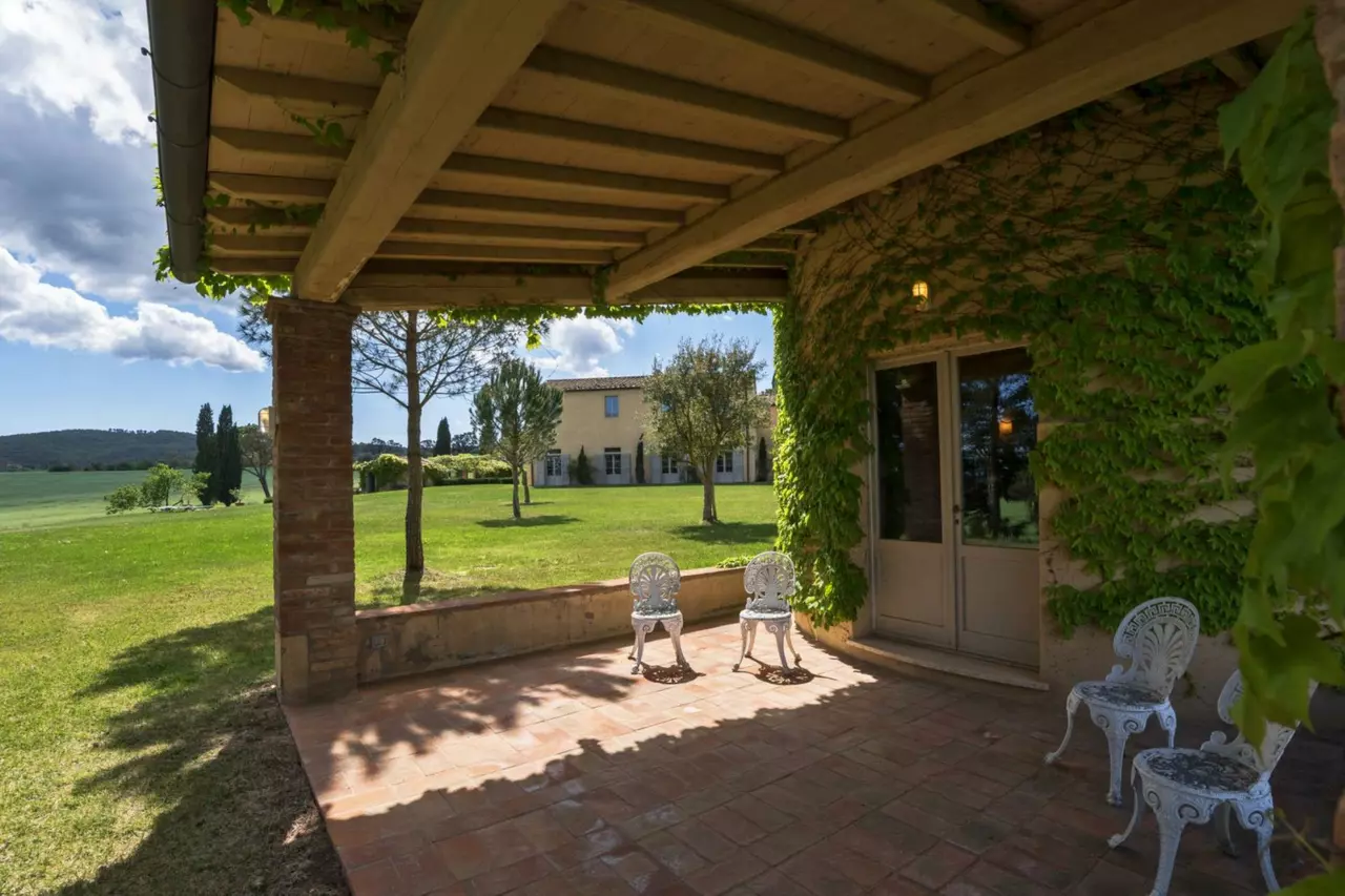 Villa il Serratone in Tuscany, photo 16 of 38