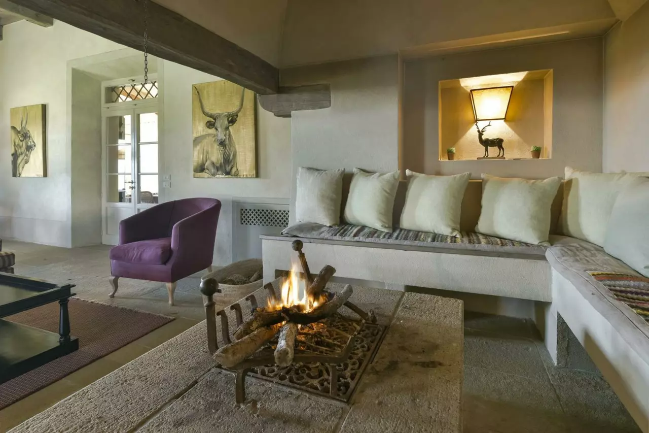 Villa il Serratone in Tuscany, photo 35 of 38