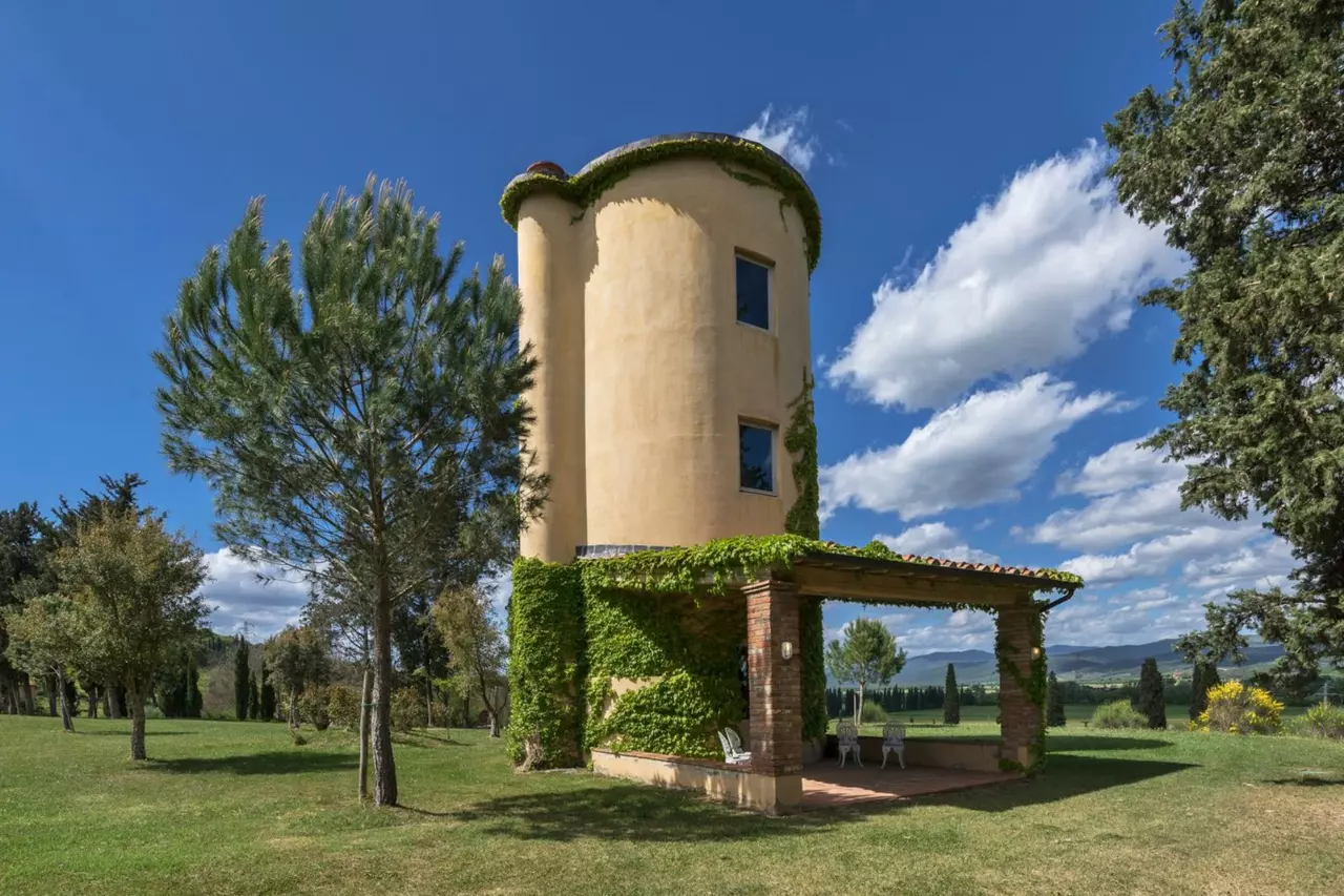 Villa il Serratone in Tuscany, photo 26 of 38