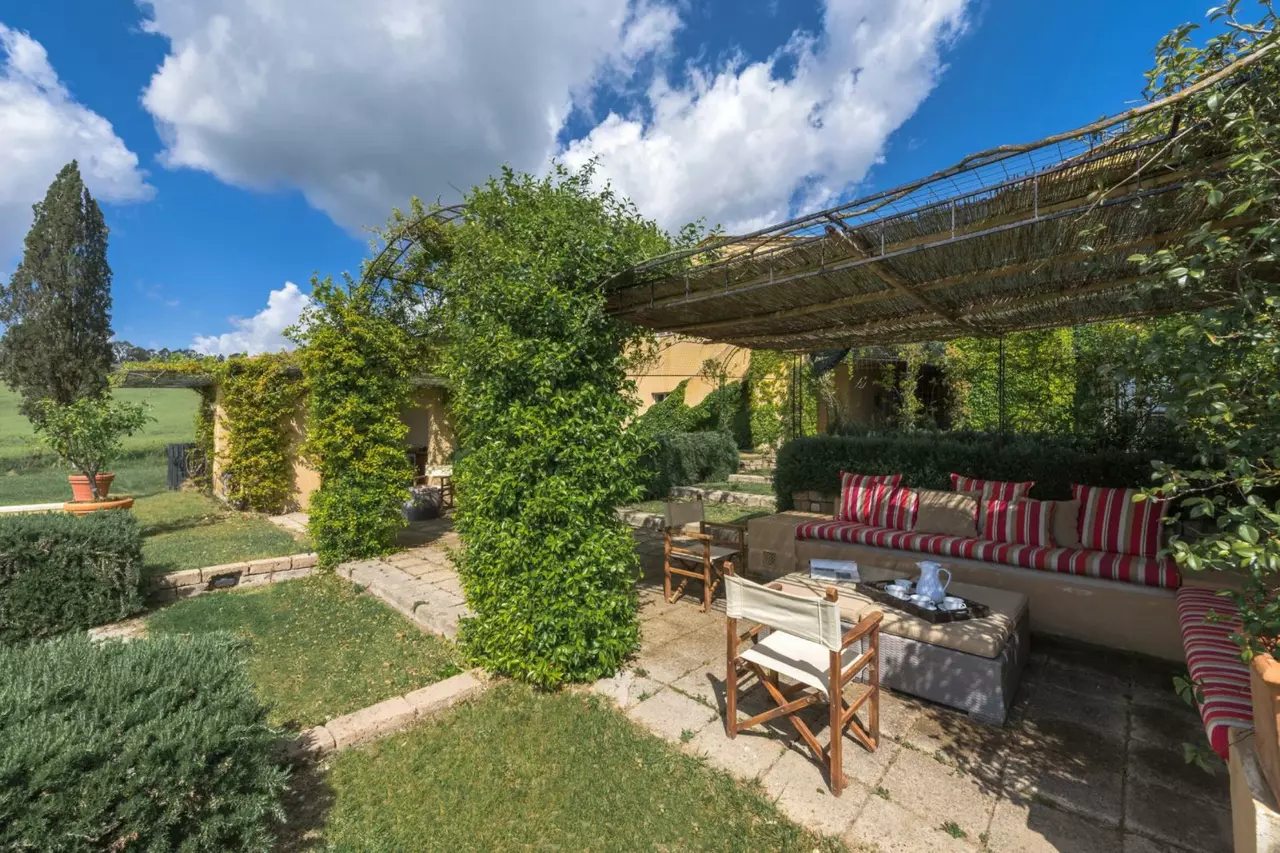 Villa il Serratone in Tuscany, photo 14 of 38
