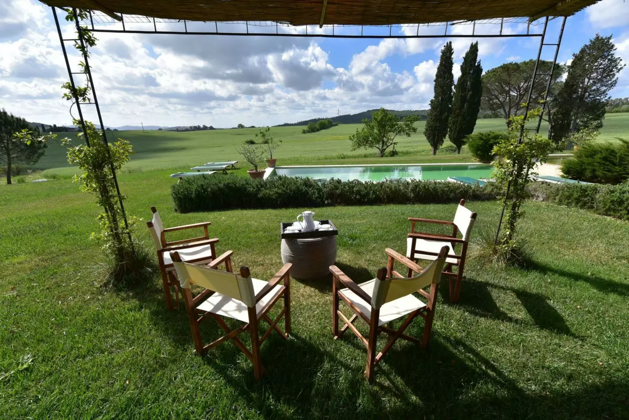 Villa il Serratone in Tuscany, photo 13 of 38