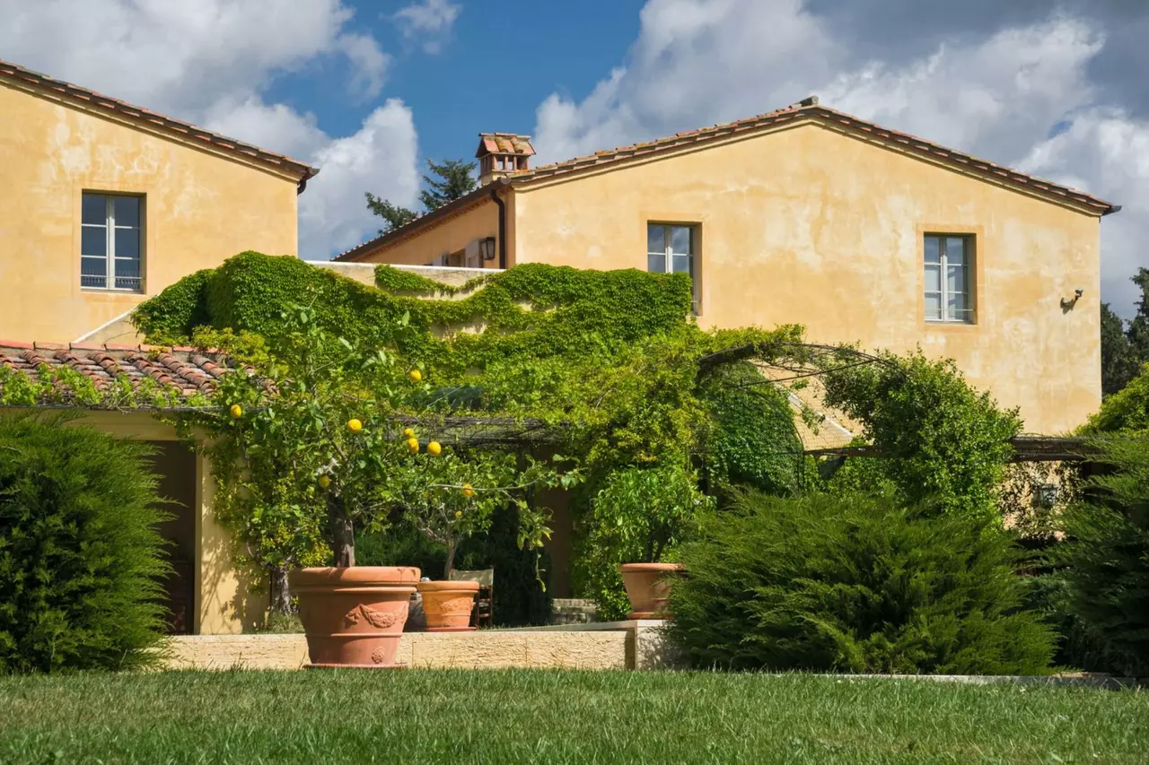 Villa il Serratone in Tuscany, photo 7 of 38