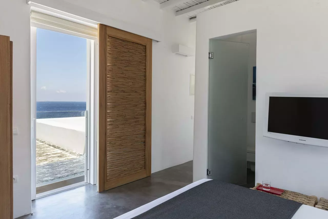 Big Blue Beach Villa in Mykonos, photo 22 of 34