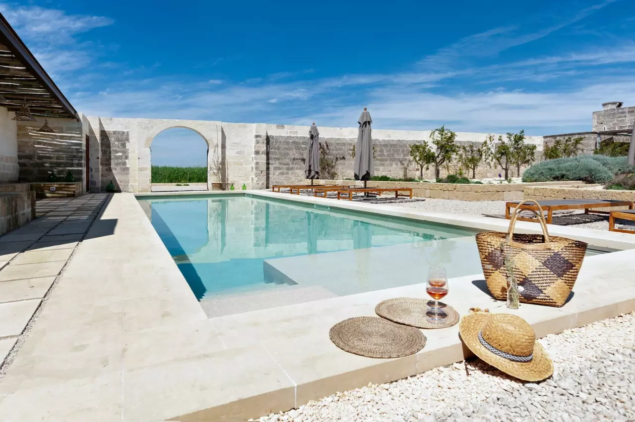 Masseria Pezza in Apulia (Puglia), photo 17 of 32
