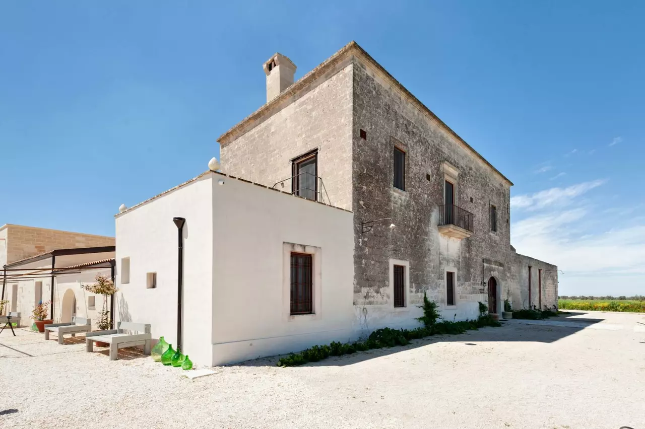 Masseria Pezza in Apulia (Puglia), photo 9 of 32
