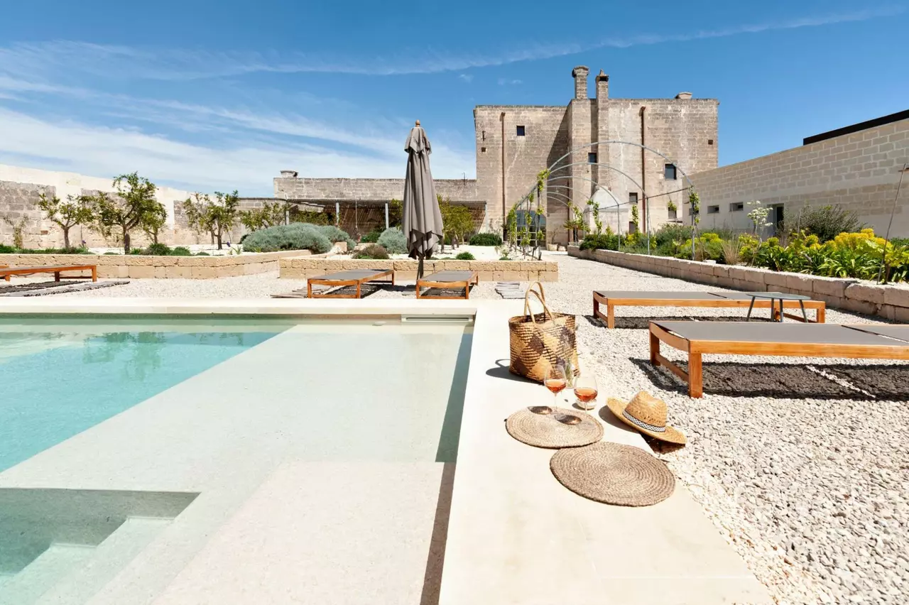 Masseria Pezza in Apulia (Puglia), photo 25 of 32
