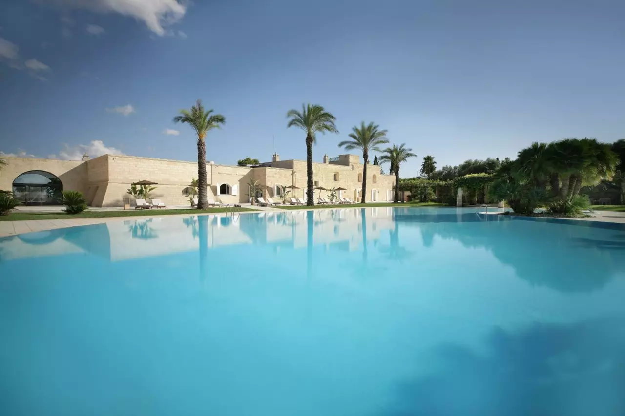Masseria Antonio Augusto in Apulia (Puglia), photo 2 of 34