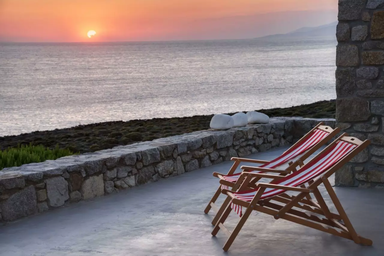 Big Blue Beach Villa in Mykonos, photo 12 of 34