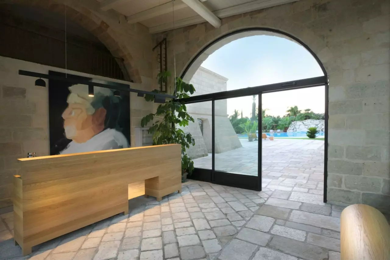 Masseria Antonio Augusto in Apulia (Puglia), photo 34 of 34