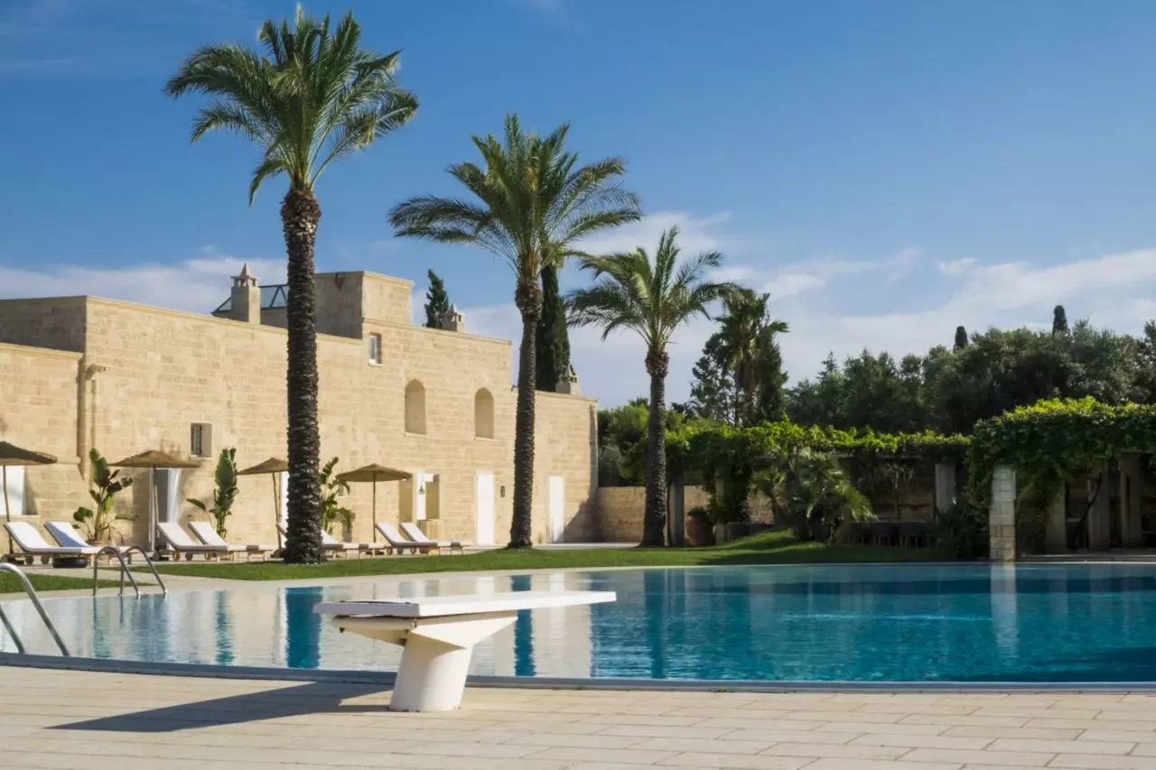 Masseria Antonio Augusto in Apulia (Puglia), photo 11 of 34