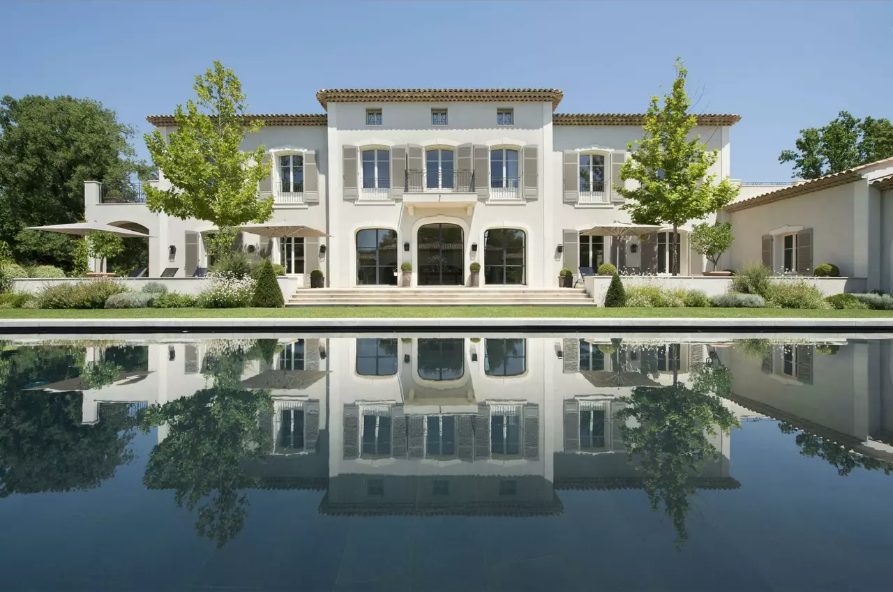 Villa La Bergerie in Provence, photo 15 of 17
