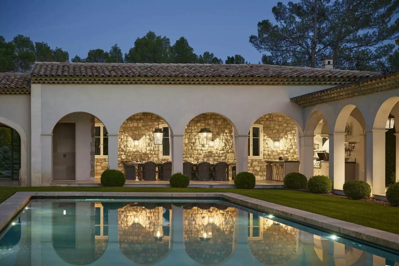 Villa La Bergerie in Provence, photo 17 of 17