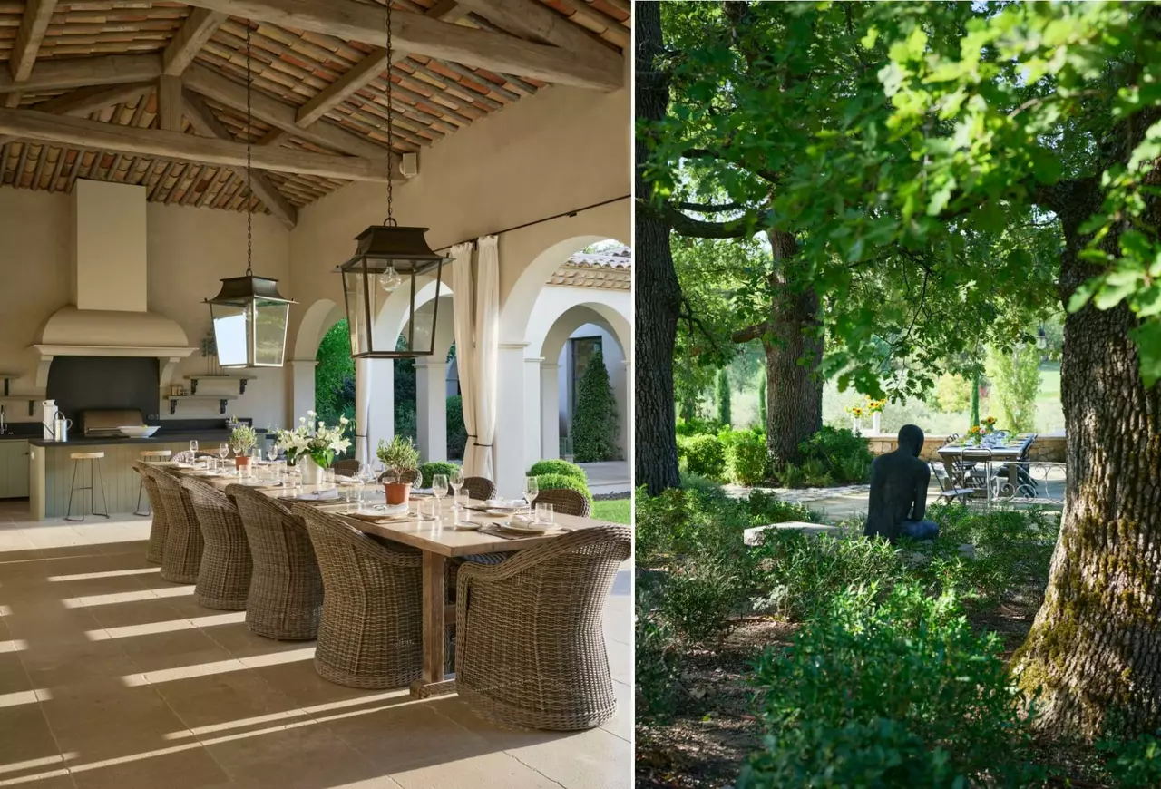 Villa La Bergerie in Provence, photo 13 of 17